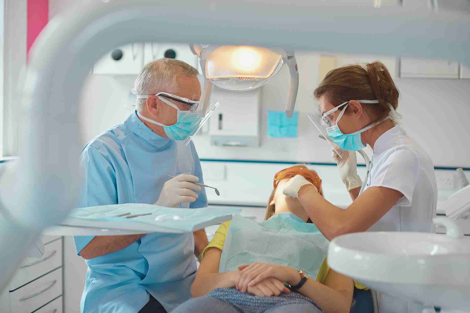 Dentist in Elbert, CO